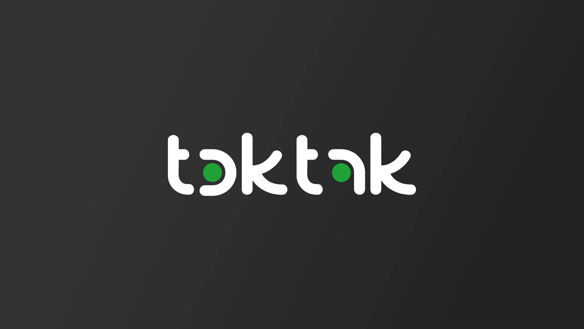 Разработка логотипа компании «Ток-Так» в Серафимовиче